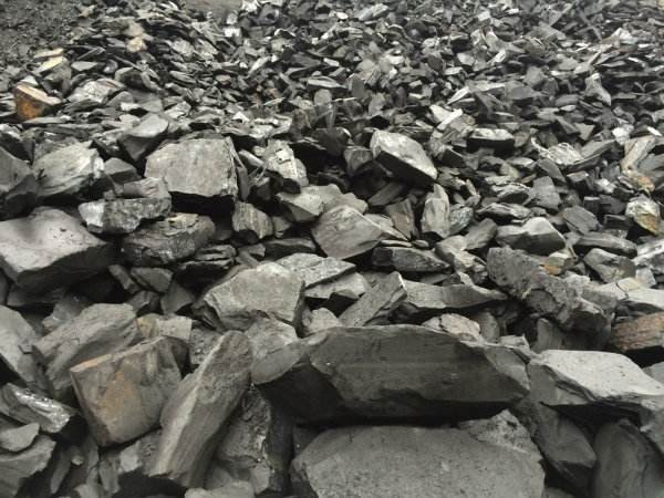 煤矸石煅烧高岭土